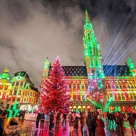 Appartement Au Coeur De Bruxelles Exterior foto
