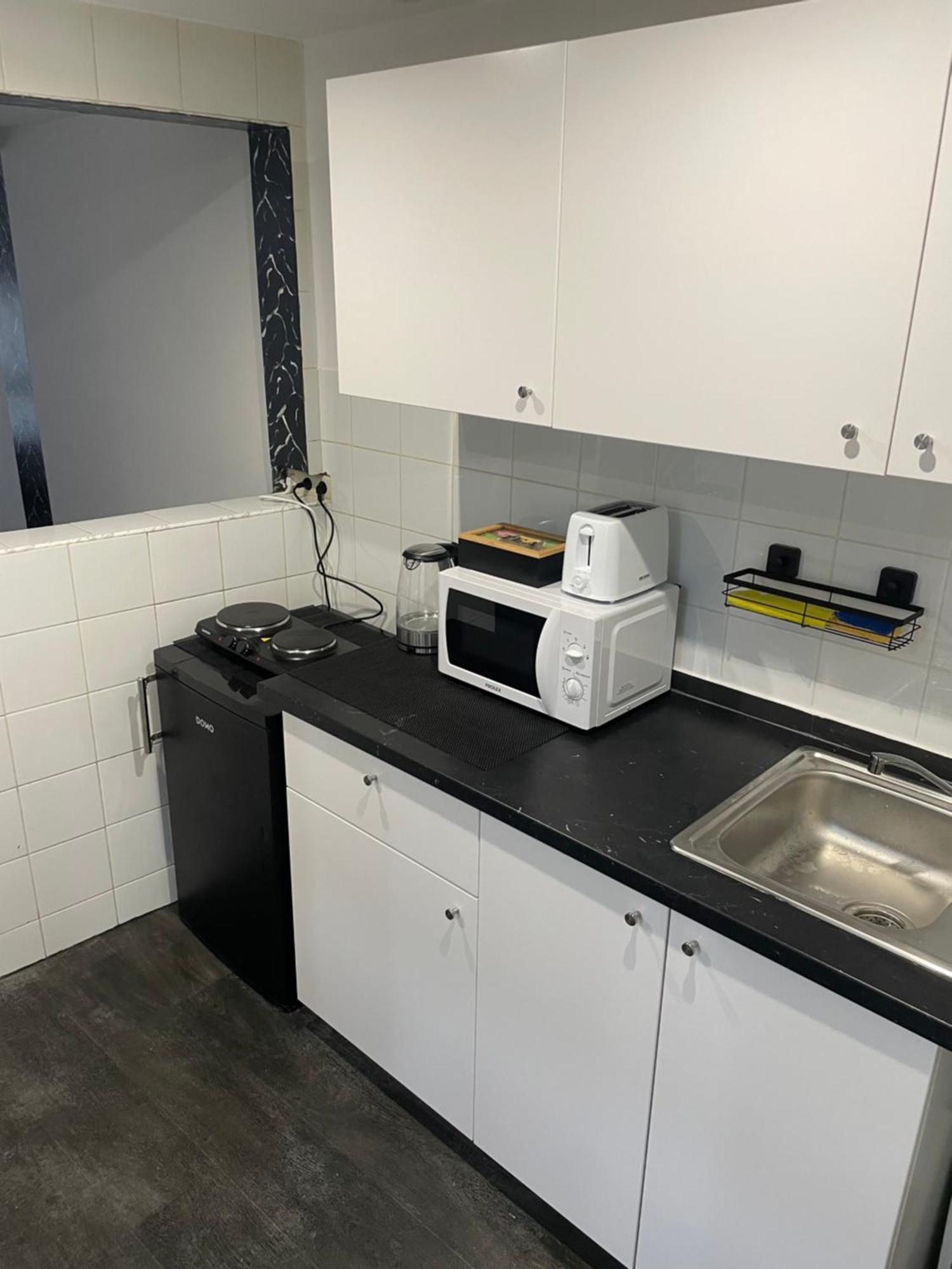 Appartement Au Coeur De Bruxelles Exterior foto