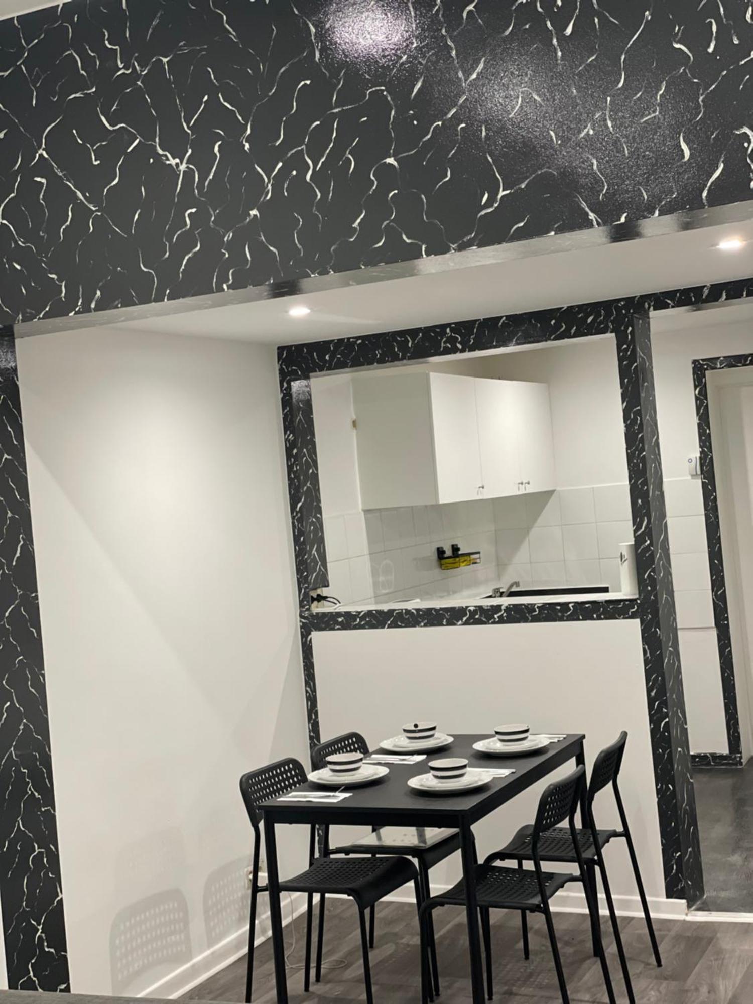 Appartement Au Coeur De Bruxelles Exterior foto