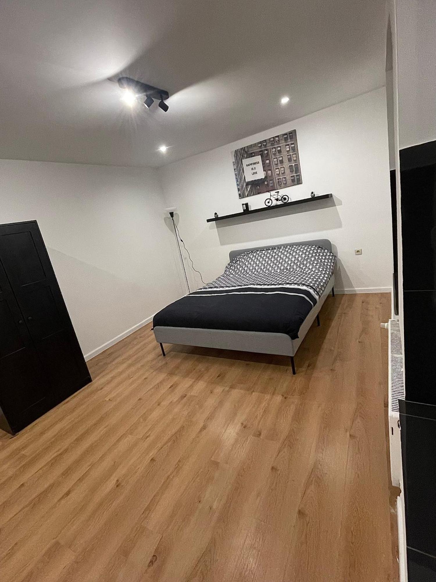 Appartement Au Coeur De Bruxelles Exterior foto