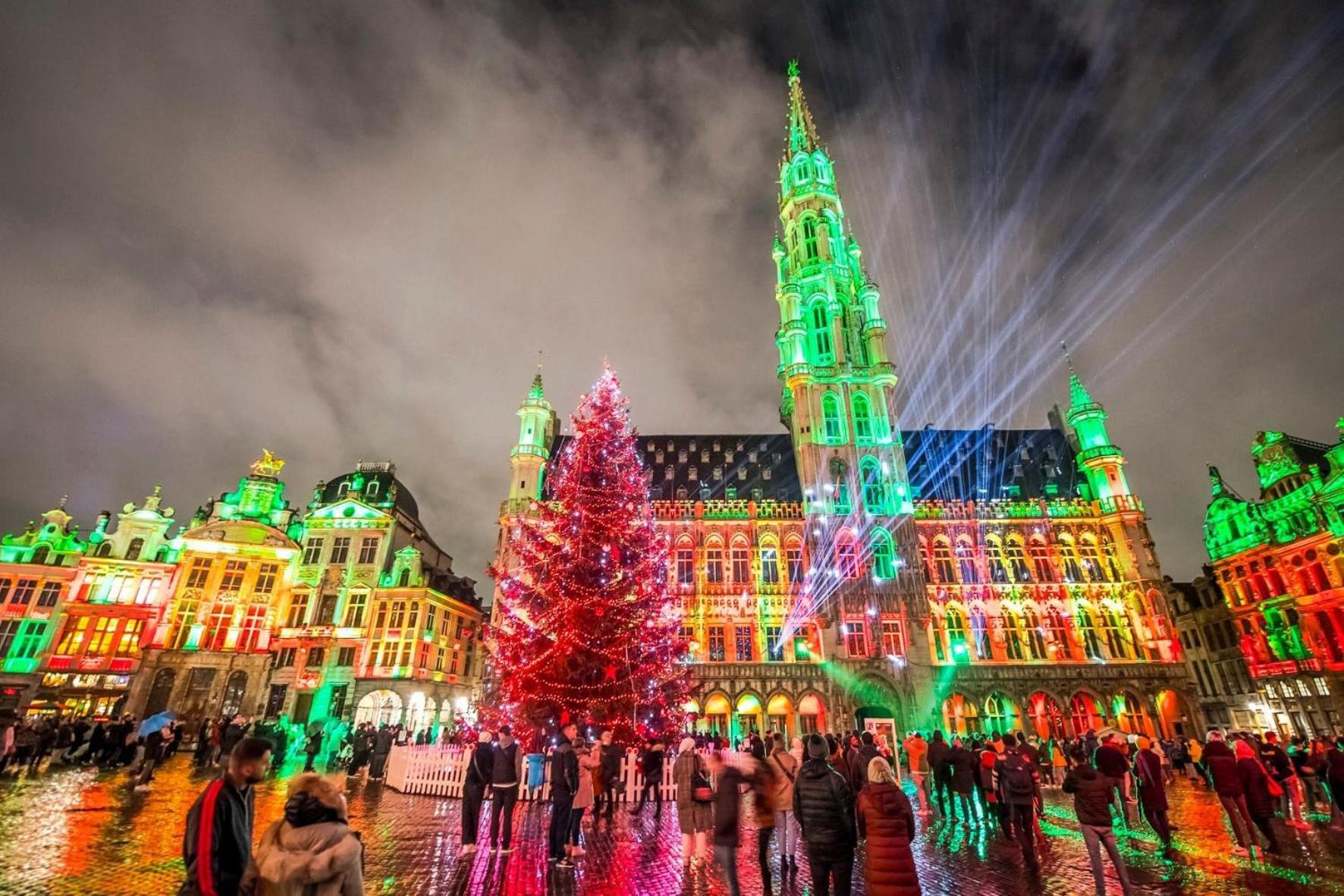 Appartement Au Coeur De Bruxelles Exterior foto
